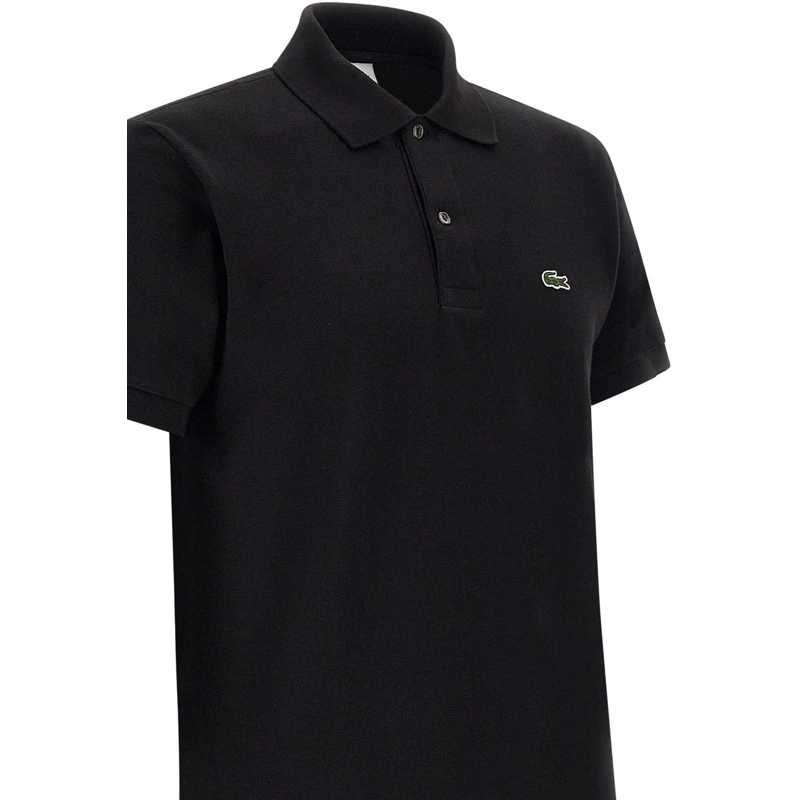 Lacoste Sweatshirt T-shirts And Polos Black schwarz(Image 4)