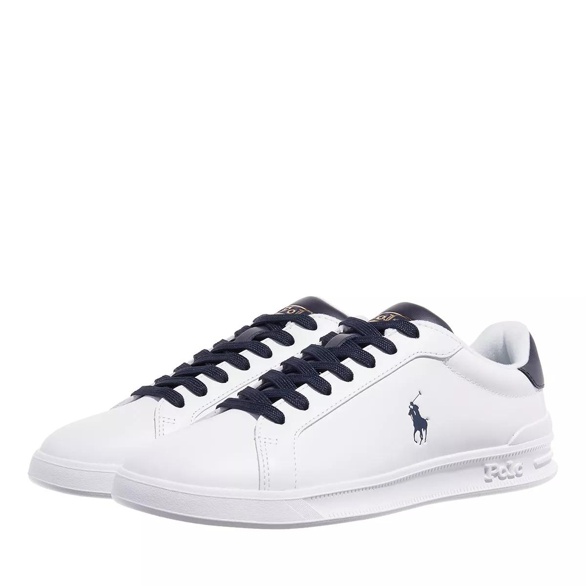 Polo Ralph Lauren Low-Top Sneaker - Hrt Ct Ii-Sneakers-Low Top Lace - Gr. 36 (EU) - in Blau - für Damen