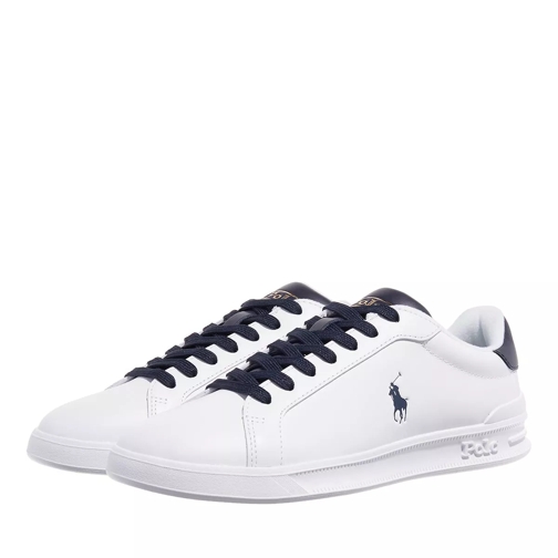 Polo Ralph Lauren Hrt Ct II Sneakers Low Top Lace White/Navy sneaker basse