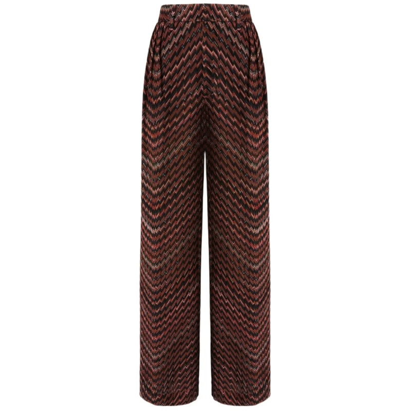 Missoni  Trousers Neromarrone braun