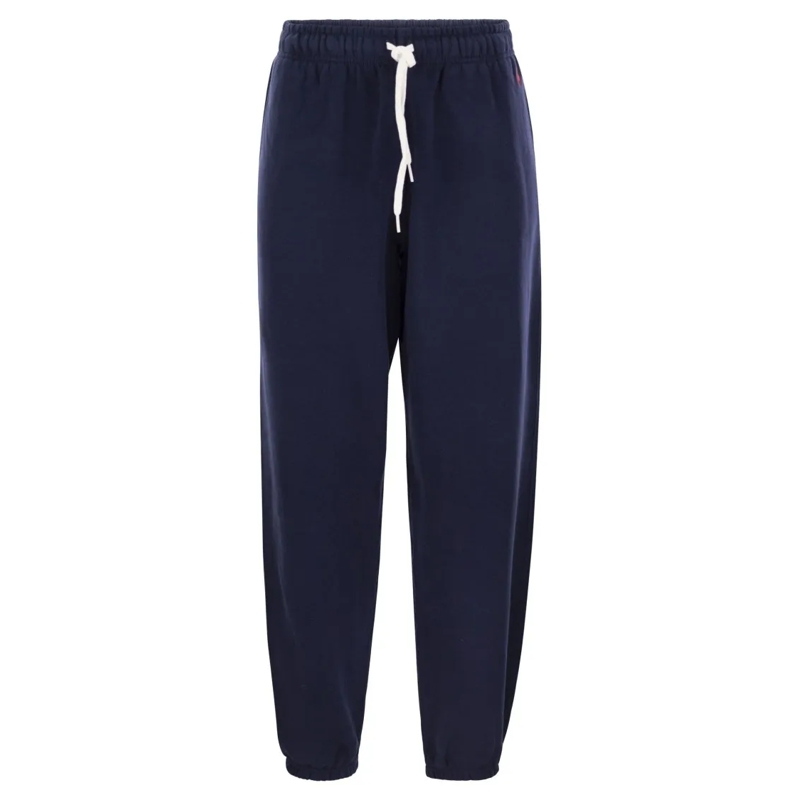 Polo Ralph Lauren Pantalon de jogging Lightweight Plush Sports Pants Black