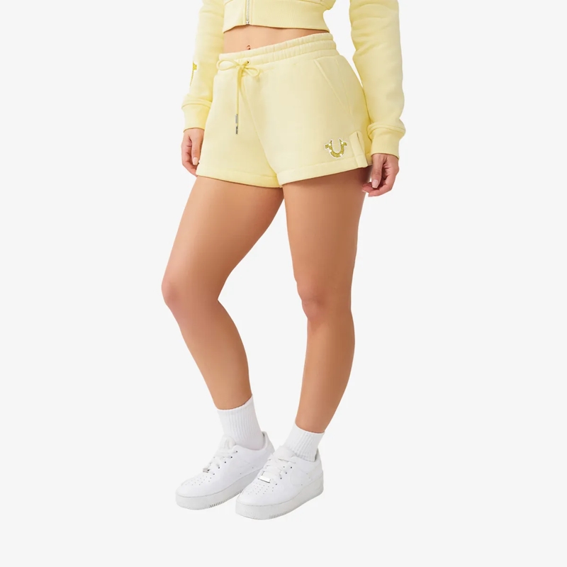 True Religion Shorts Shorts blau(Image 3)