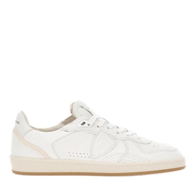 Philippe Model Schnürschuhe Sneakers White weiß