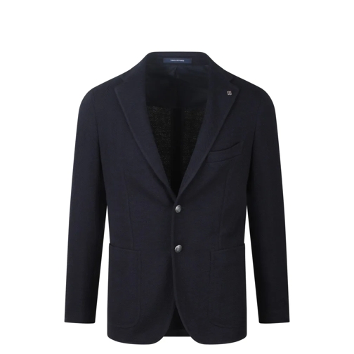 Tagliatore Blazer Harris Tweed Blazer Blue