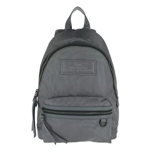 Marc Jacobs The Medium Backpack DTM Dark Grey Rucksack