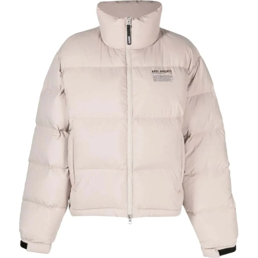 Axel Arigato Sommerjacken Observer Puffer Down Jacket beige