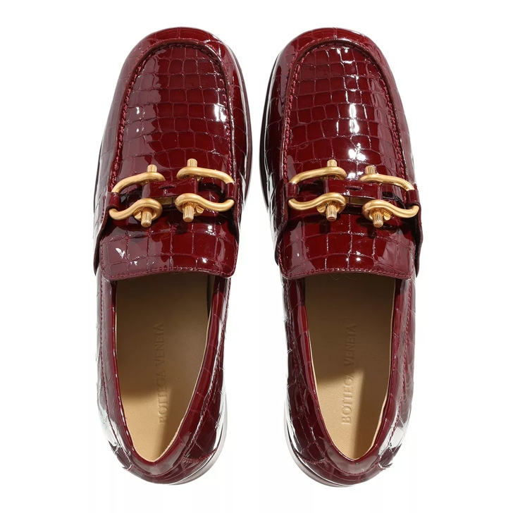 Bottega veneta hot sale moccasins