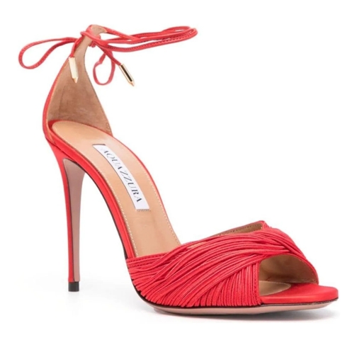 Aquazzura Claquette Sandals Pink rose