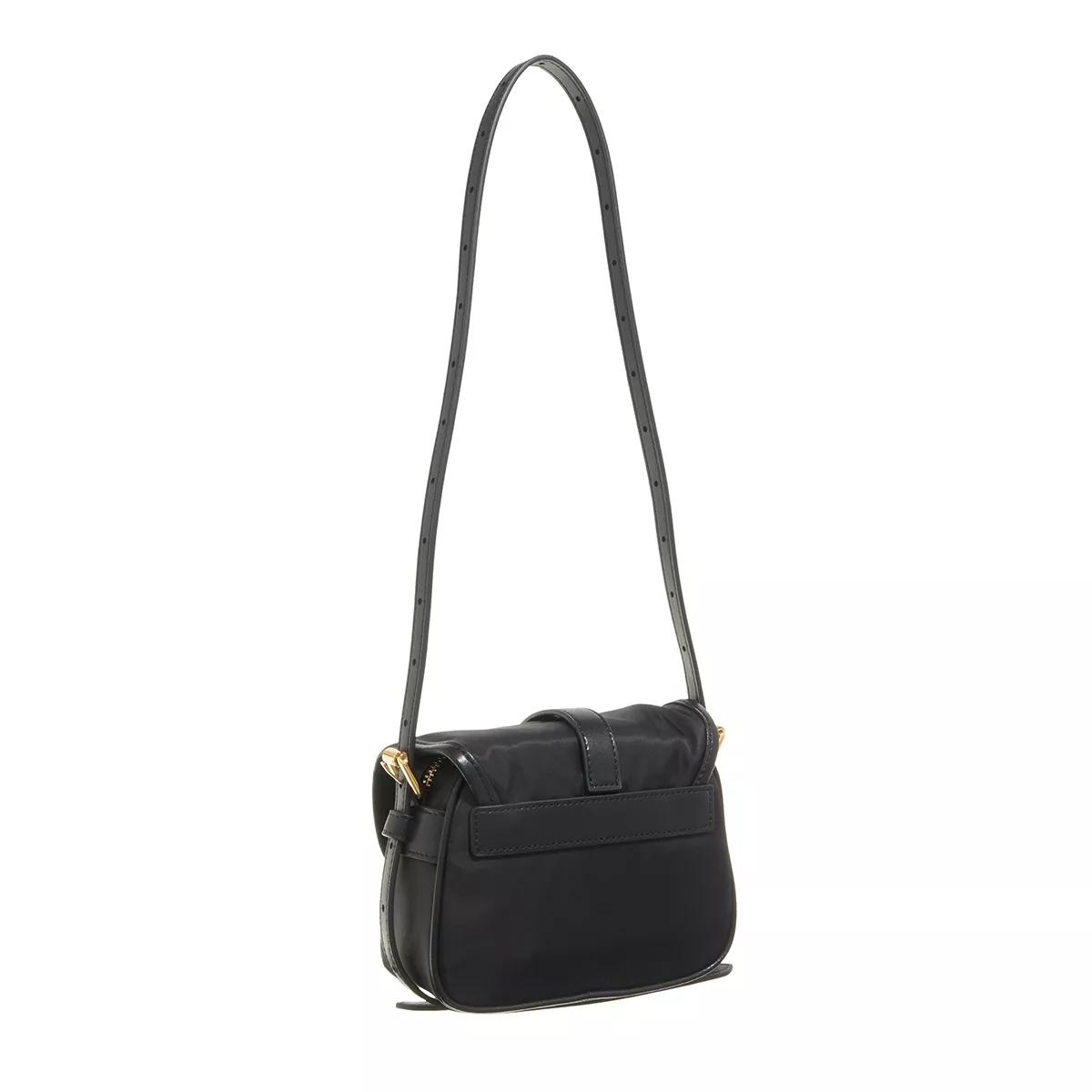 Moschino Crossbody bags Multipockets Shoulder Bag in zwart