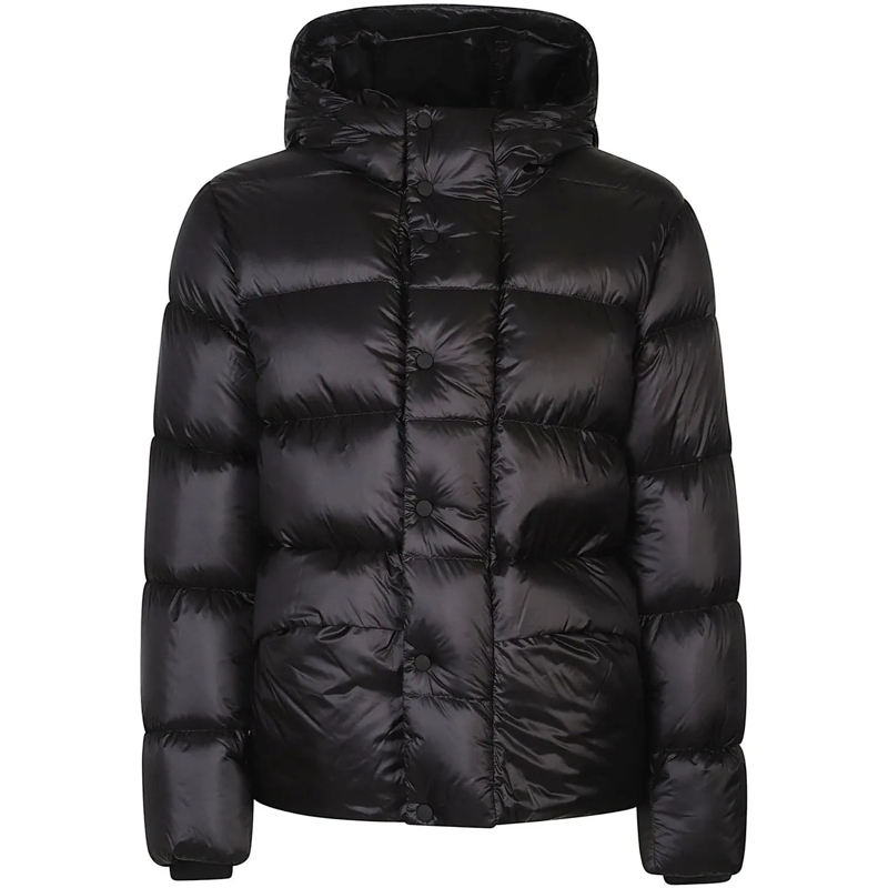 Add Daunenjacke Down Jacket Black schwarz