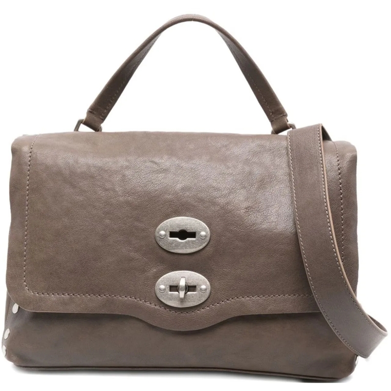 Zanellato Tote Bags Grey grau