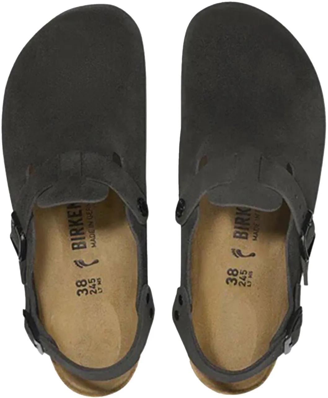 Thumbnail - Birkenstock Slipper & Pantoletten - Sandals Black - Gr. 41 (EU) - in Schwarz - für Damen