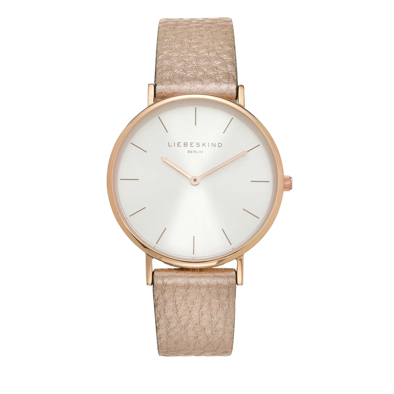 Liebeskind Berlin Automatikuhr Watch Rose Gold