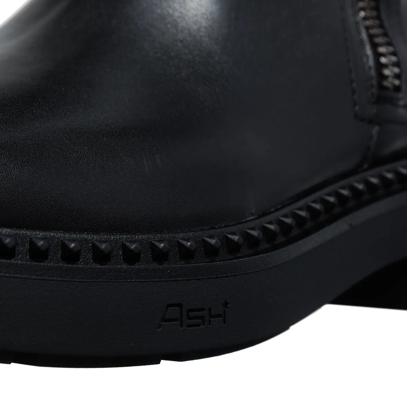 Ash Stiefel Madman Black (Image 4)