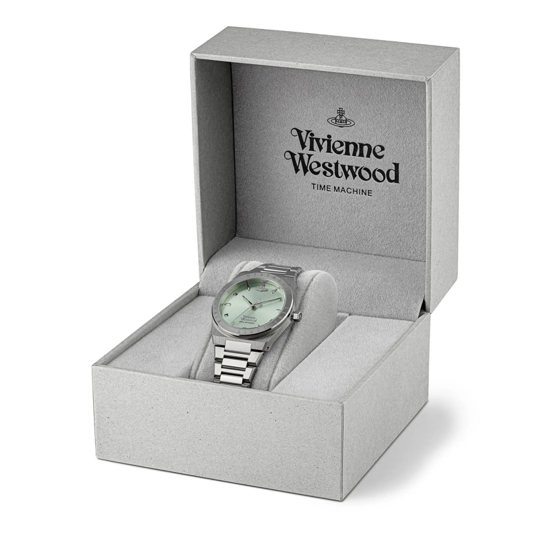 Vivienne Westwood Quarzuhr CHARTERHOUSE silber(Image 2)