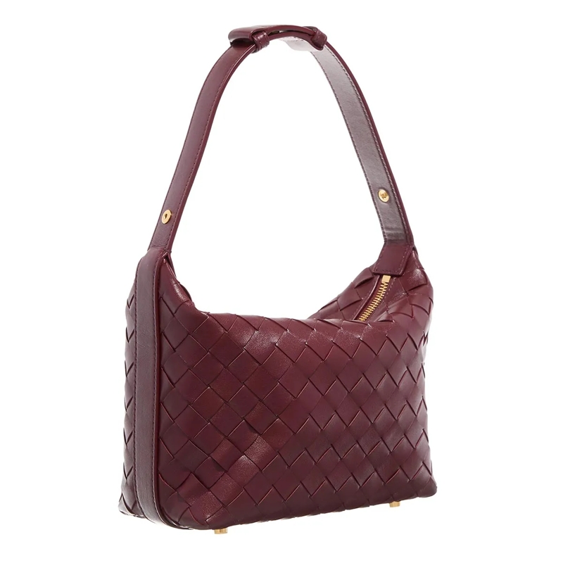 Bottega Veneta Hobo Bag Pouch Venetian Bag(Image 3)