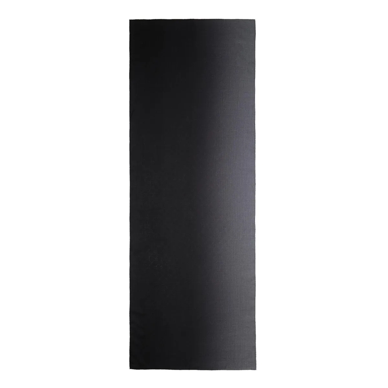 Gucci Leichter Schal ST JOELLE SE WO BLACK