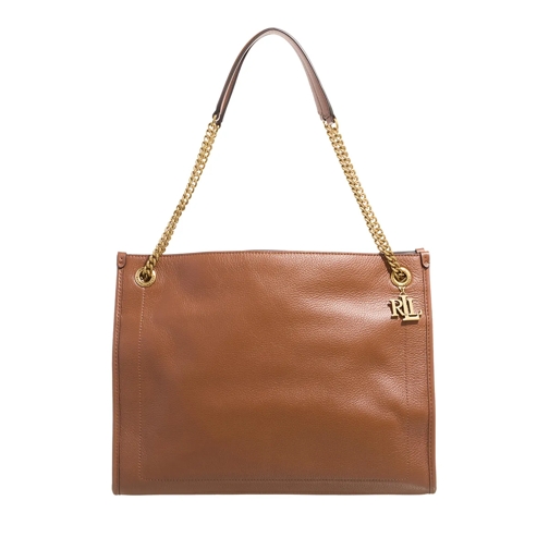 Lauren Ralph Lauren Tote Brdly Shppr-Tote-Large Lauren Tan