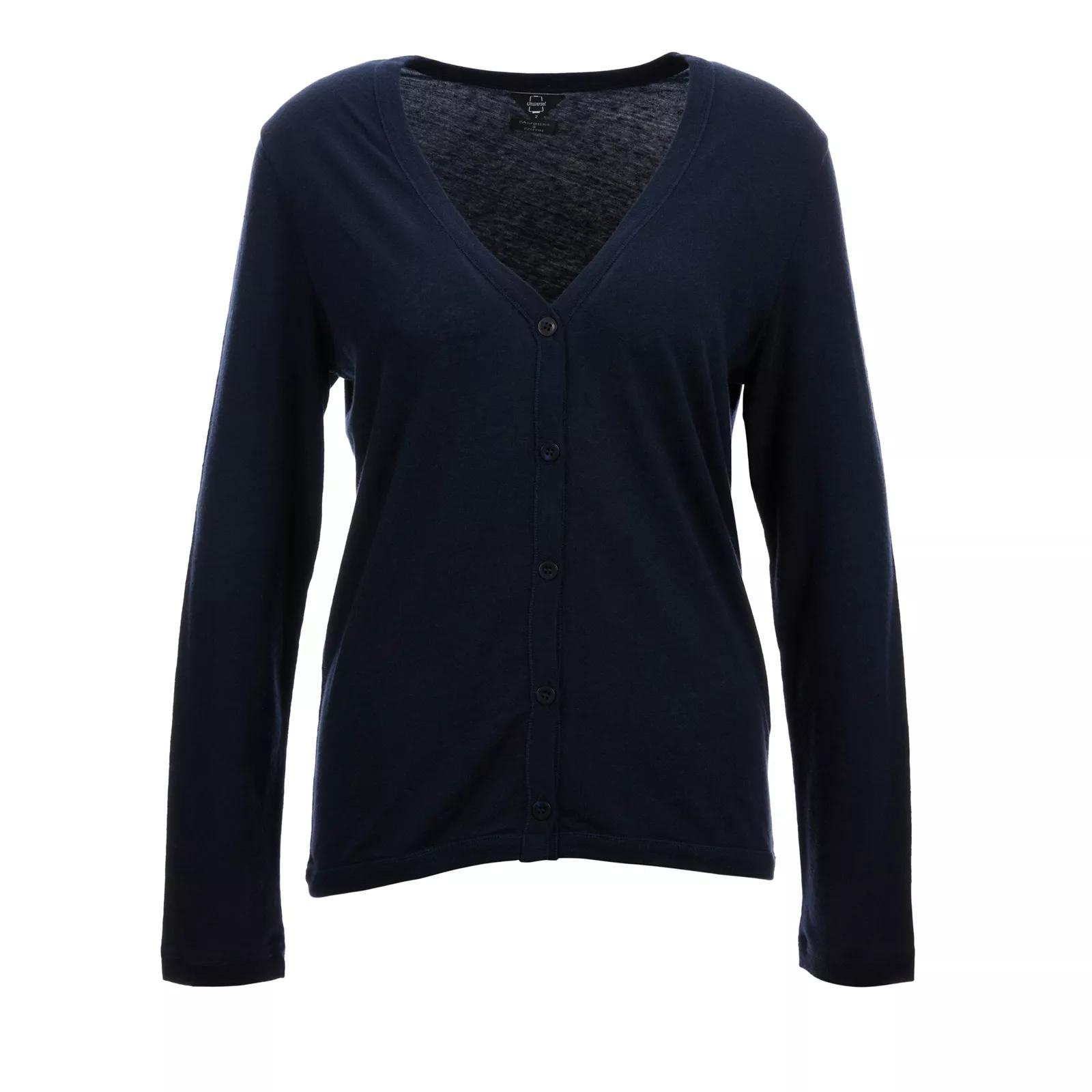 Thumbnail - Universel - Jacke Knopfleiste - Größe 3 - blau