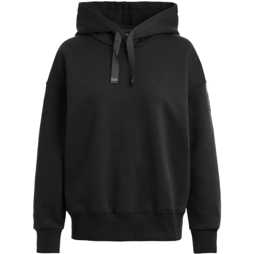 Parajumpers Sweatshirts Parajumpers Sabri Hoodies Zwart Pwfley33 schwarz