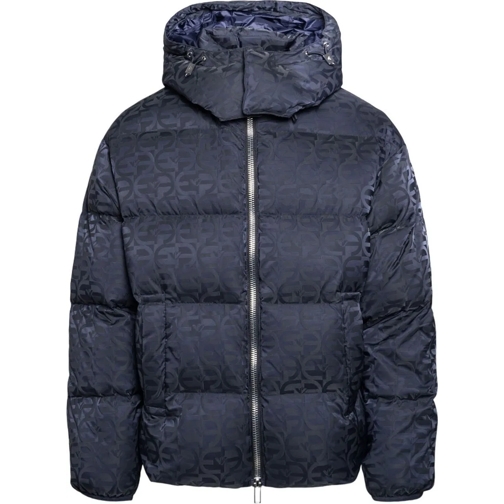 Emporio Armani Daunenjacken Jackets Blue blau