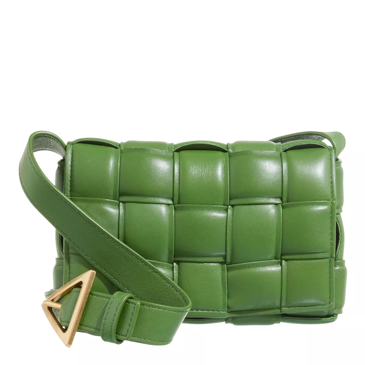 Bottega tas groen new arrivals