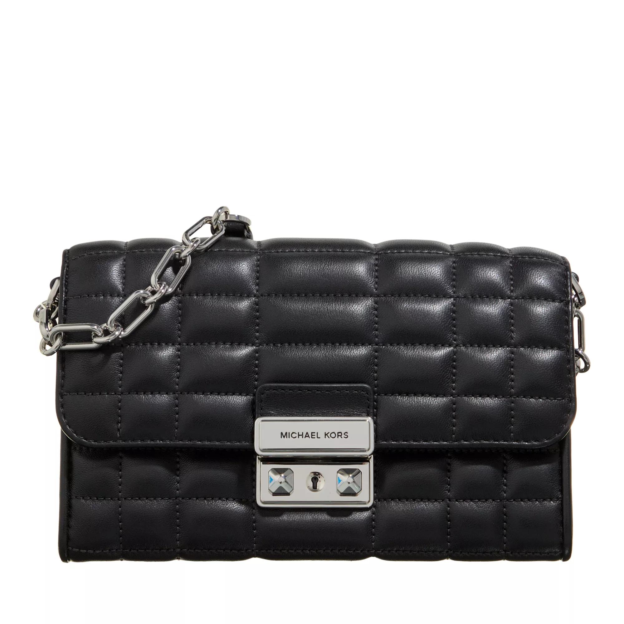 Michael Kors Tribeca Crossbody Bag Black Crossbody Bag