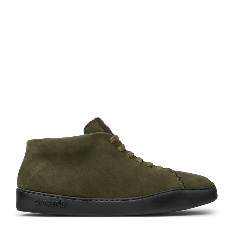 Camper Low-Top-Sneaker Sneaker Peu Touring dunkel-grün