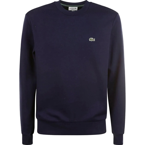 Lacoste  Sweaters Blue blau