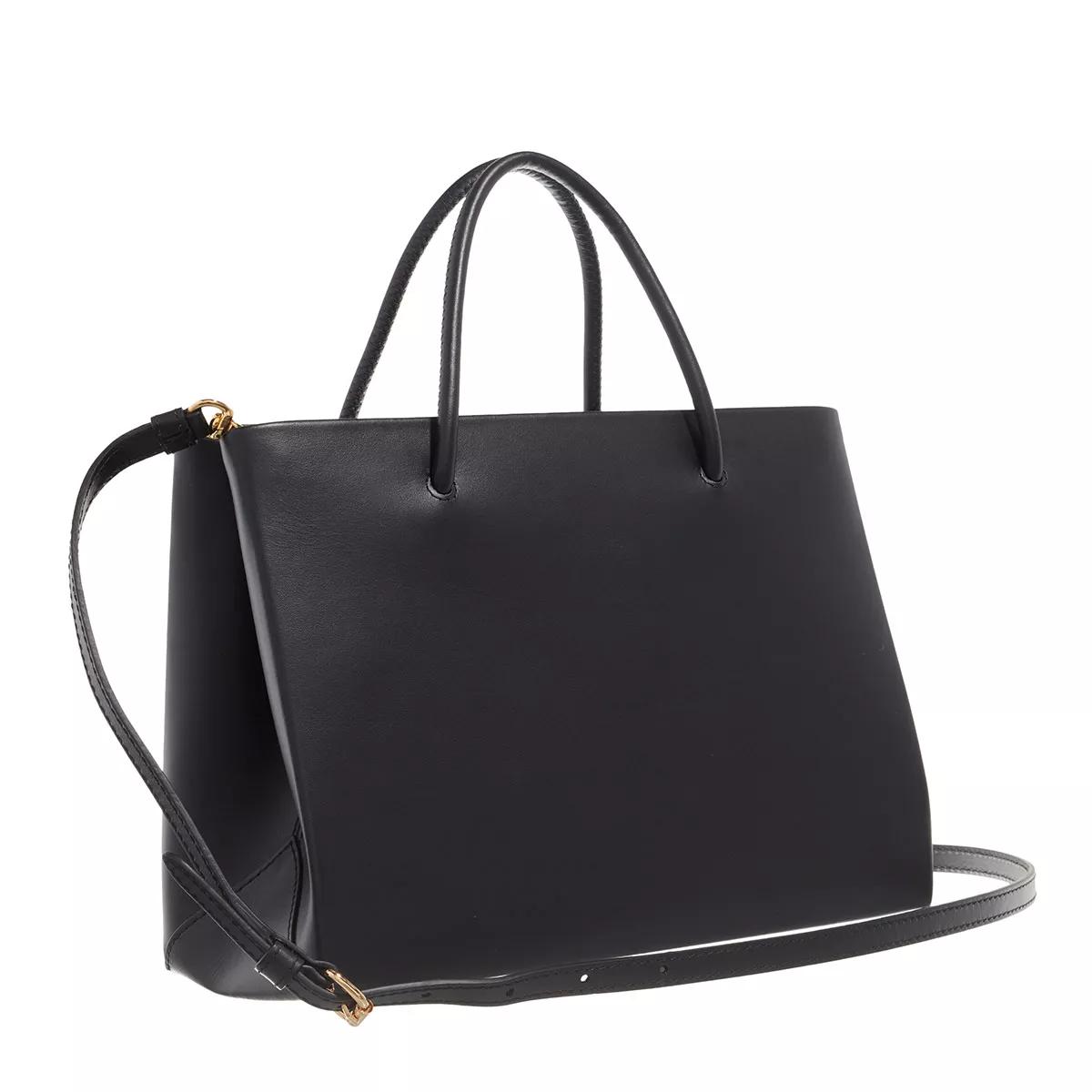 Moschino Totes Shopping Bag in zwart