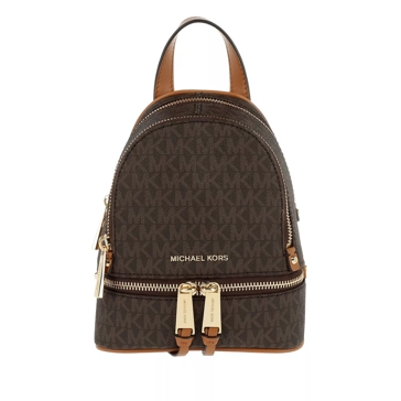 Michael kors small backpack purse on sale