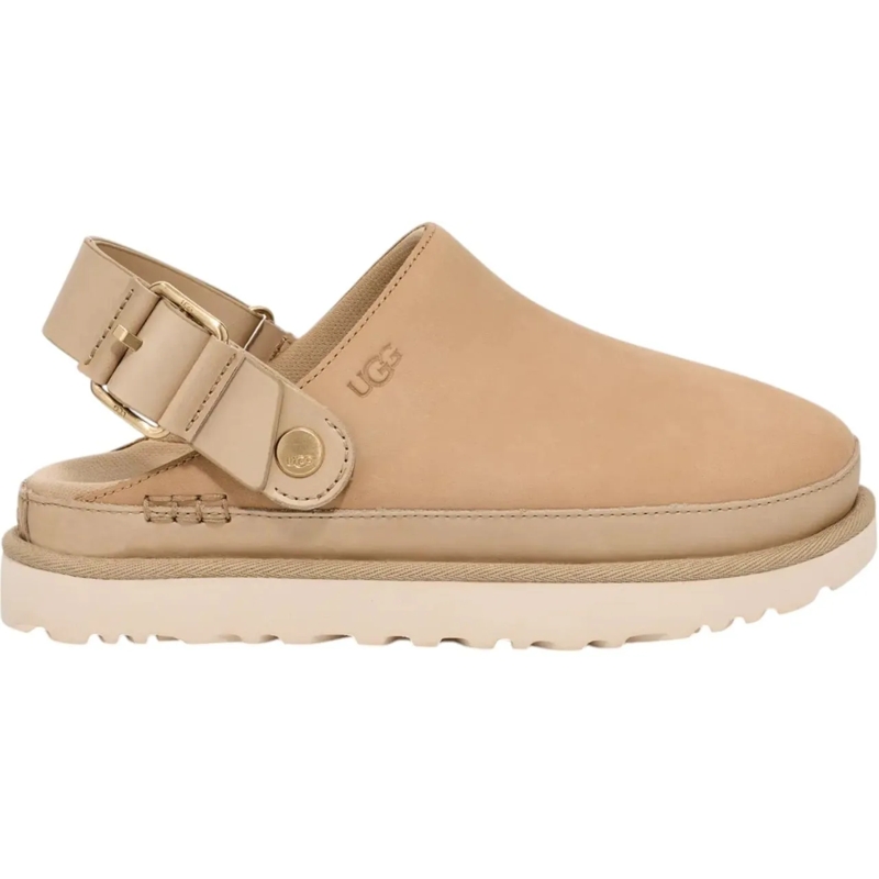 UGG Sandalen Dames Sandalen braun