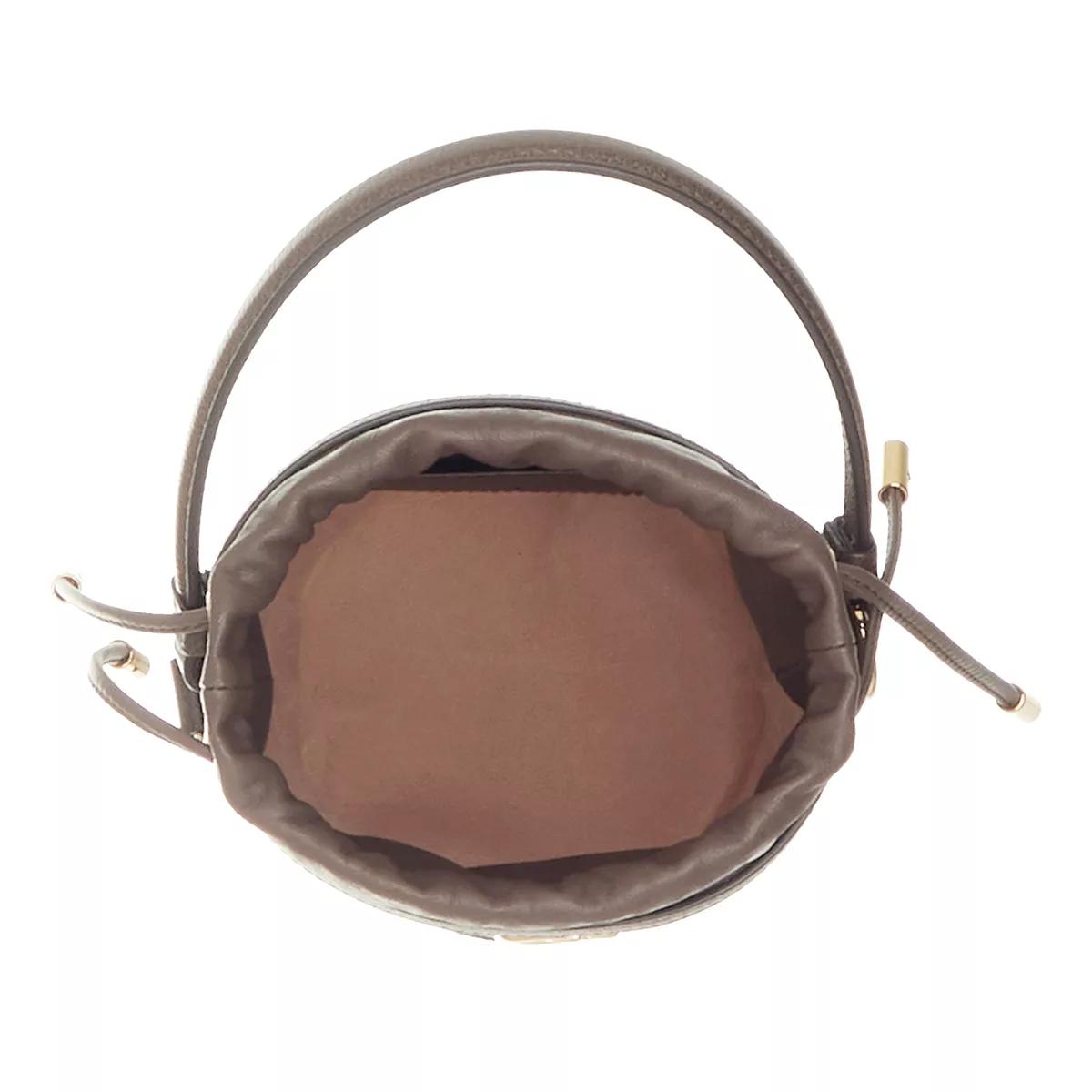 Gucci Bucket bags Ophidia Mini Bucket Bag in bruin