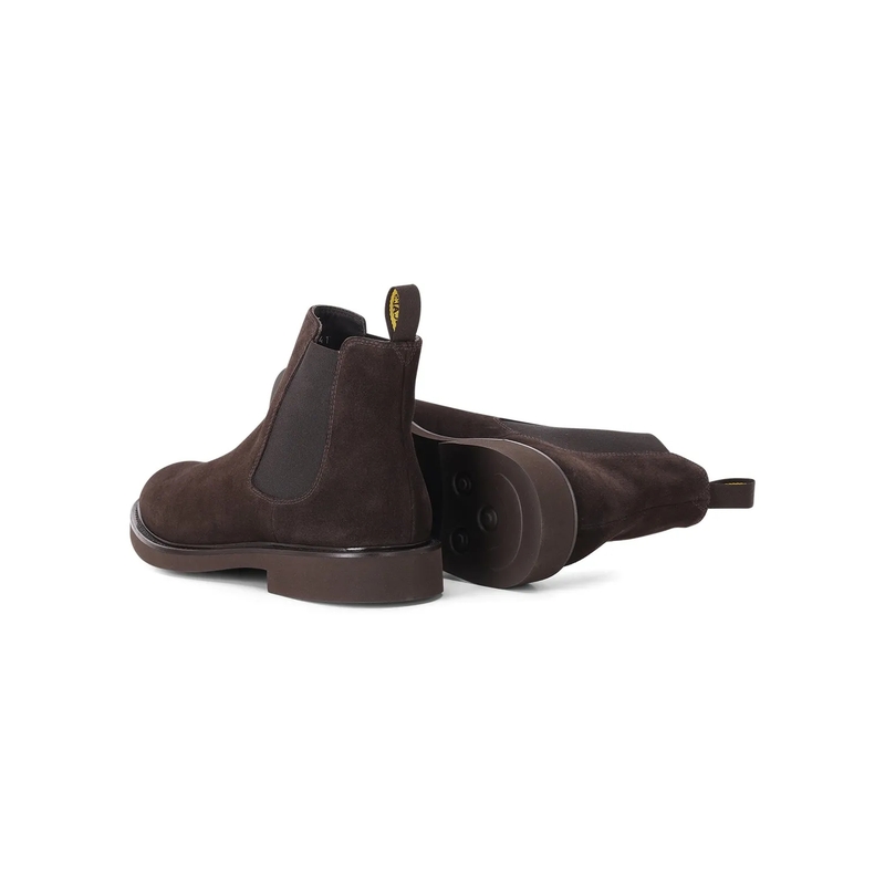 Doucal's Stiefeletten Boots aus Leder braun(Image 3)