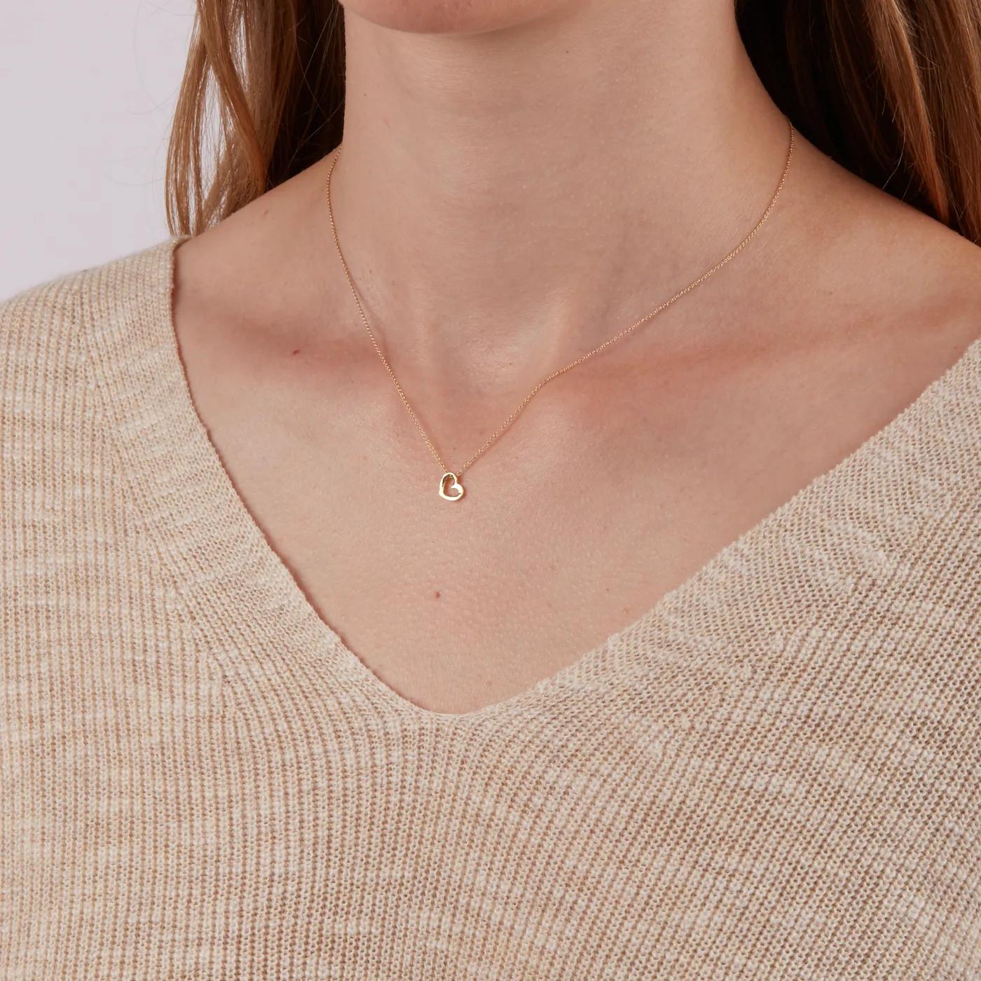 Thumbnail - Blush Halskette - Necklace 3081YGO - Gold (14k) - Gr. unisize - in Gold - für Damen