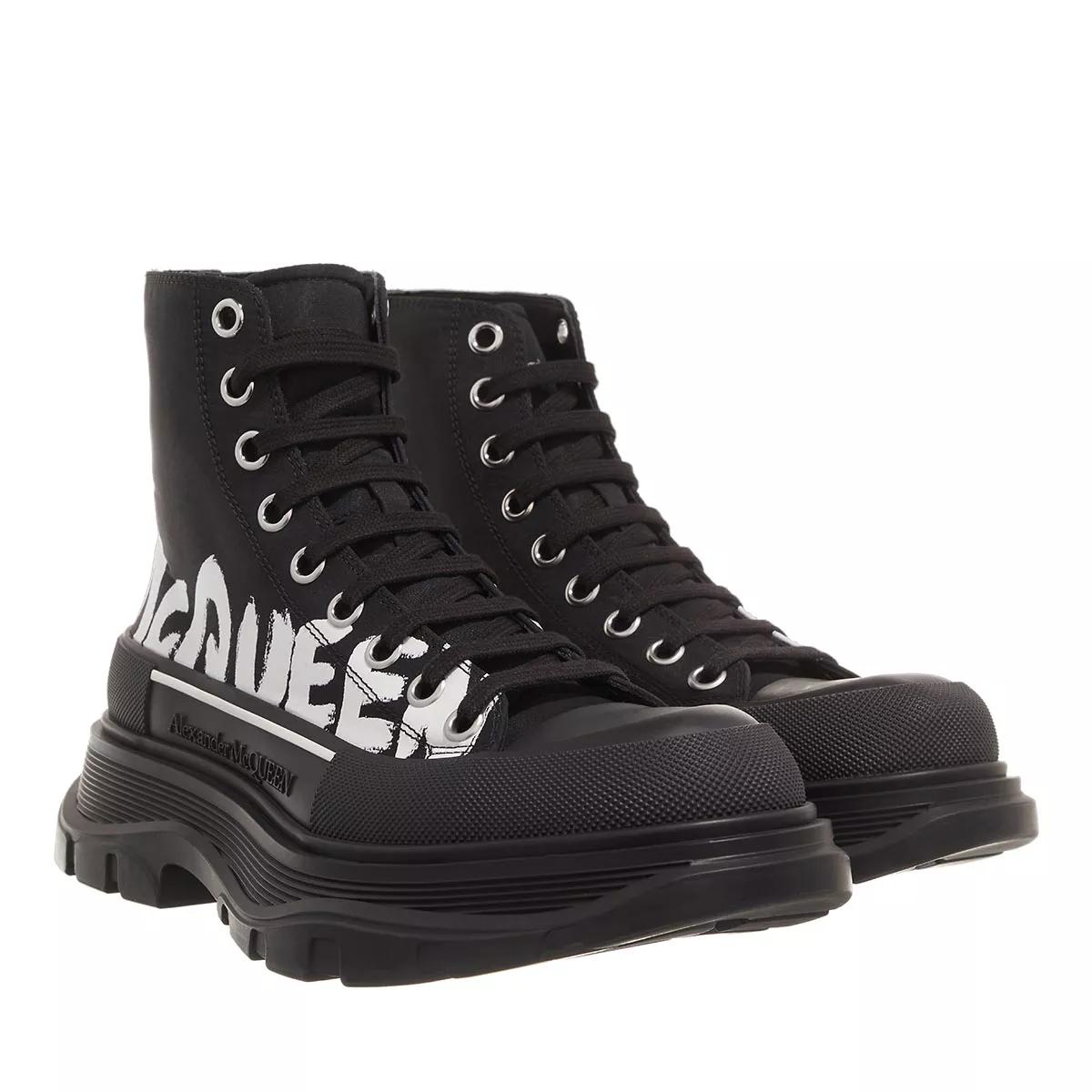 basket plateforme alexander mcqueen