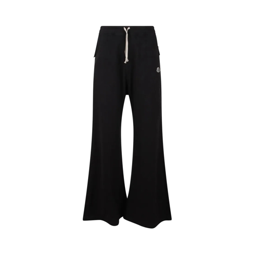 Moncler  Belas Wide Leg Trousers Black