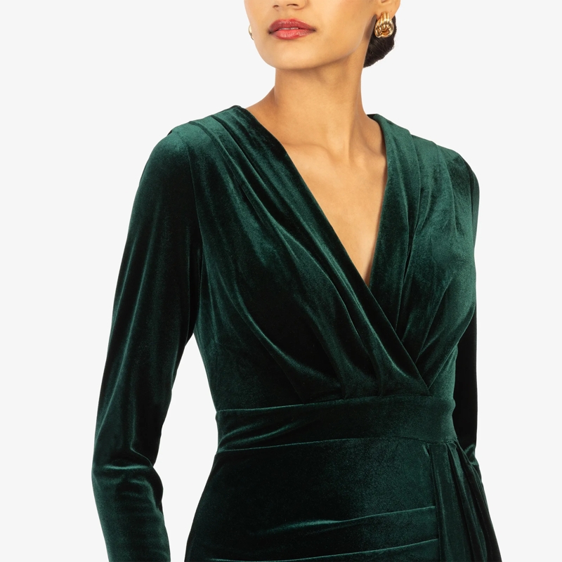 Kraimod Midikleid Cocktailkleid schwarz(Image 6)