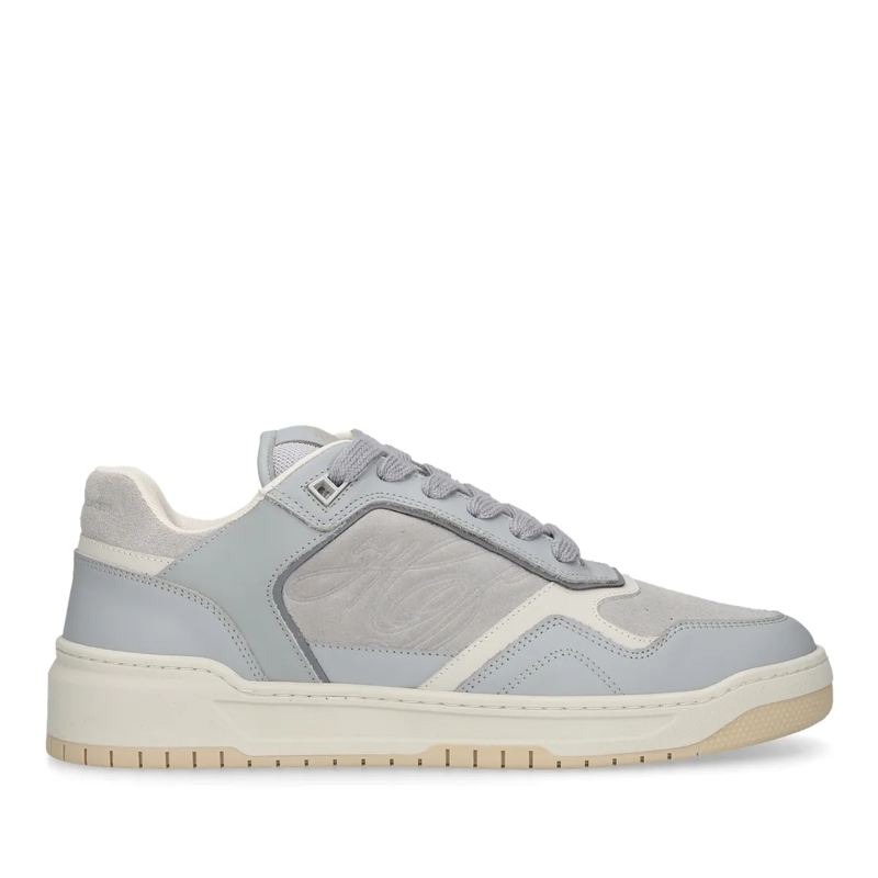 Heinrich Dinkelacker Low-Top-Sneaker Sneaker Los Angeles Sneaker CL grau