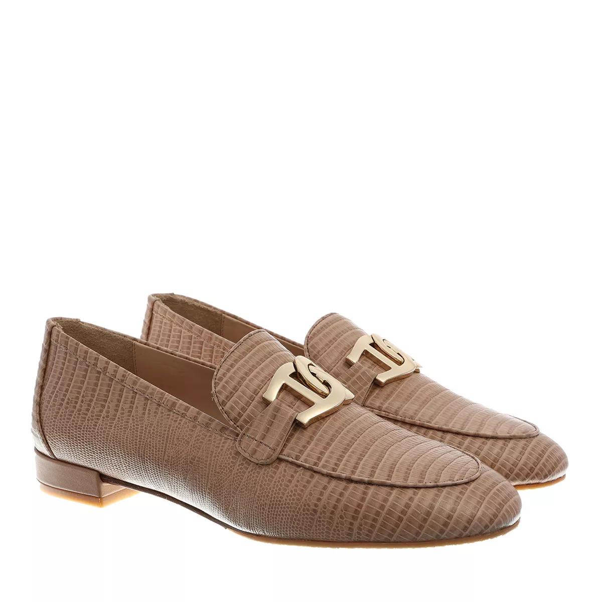 aigner loafers
