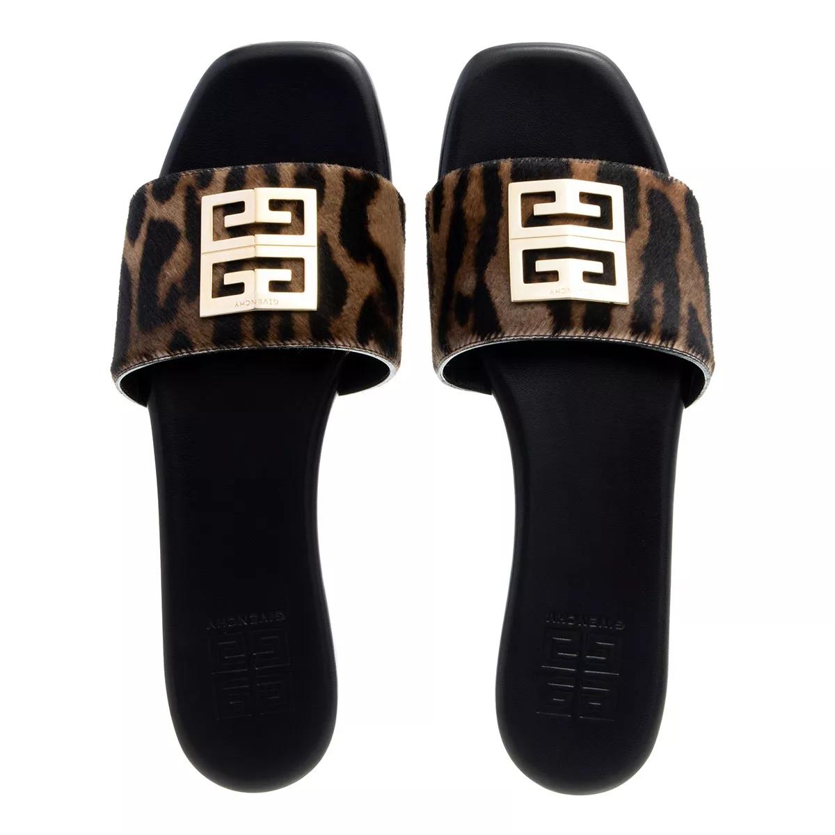 Givenchy best sale fur mules