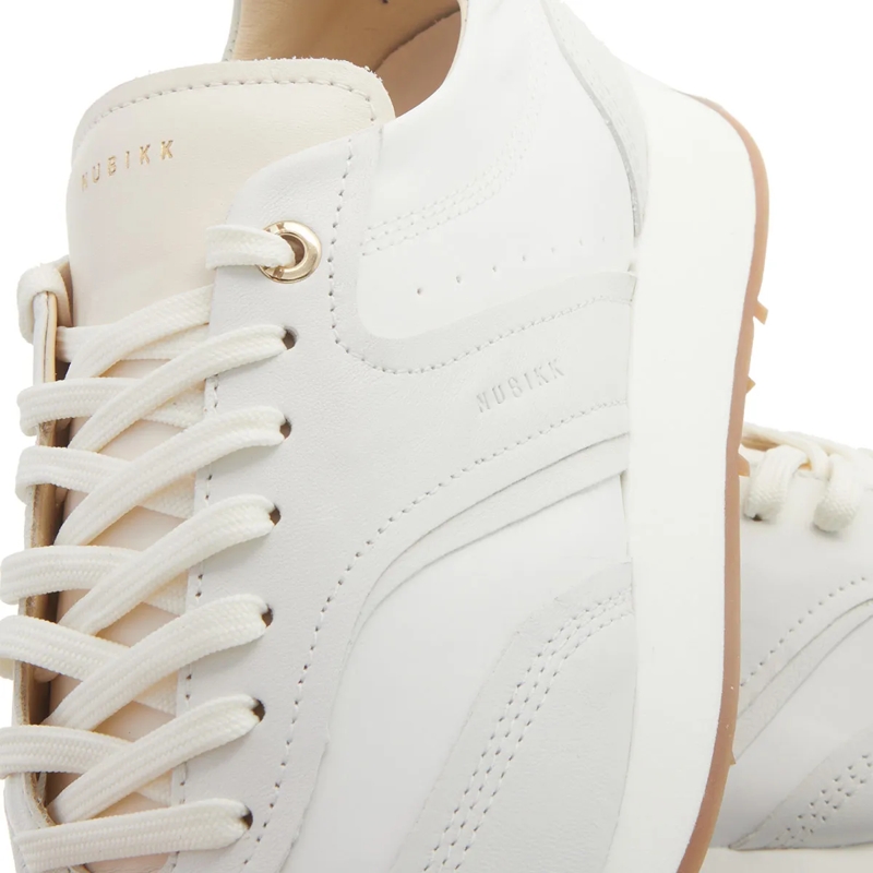Nubikk Low-Top-Sneaker Zora Mae White Combi(Image 5)