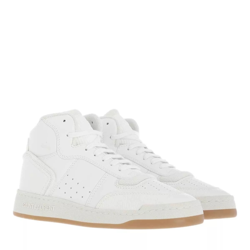 Saint Laurent High-Top-Sneaker SL80 Sneakers Multicolor