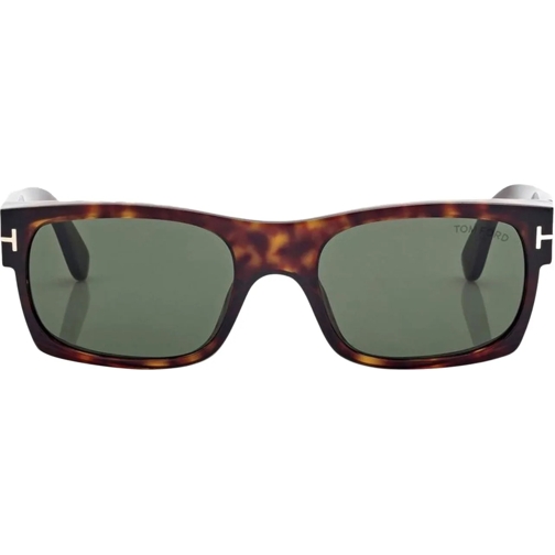 Tom Ford Sonnenbrille Juan Sunglasses schwarz