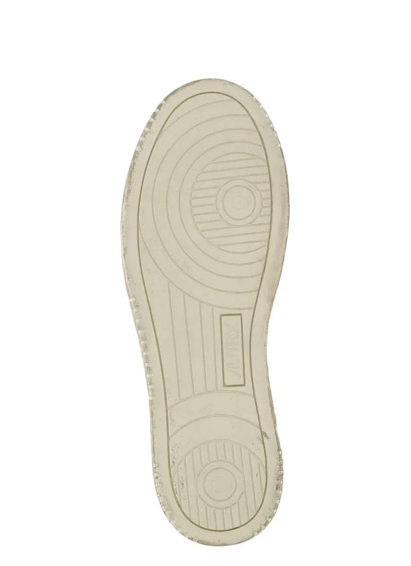 Thumbnail - Autry Low-Top Sneaker - Vintage Low Sneakers - Gr. 45 (EU) - in Beige - für Damen