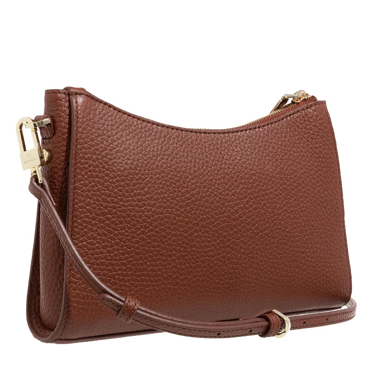 aigner Crossbody bags Ivy in cognac