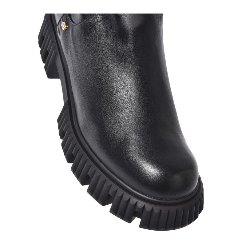 Baldinini Stiefel STIEFEL BALDININI schwarz(Image 4)