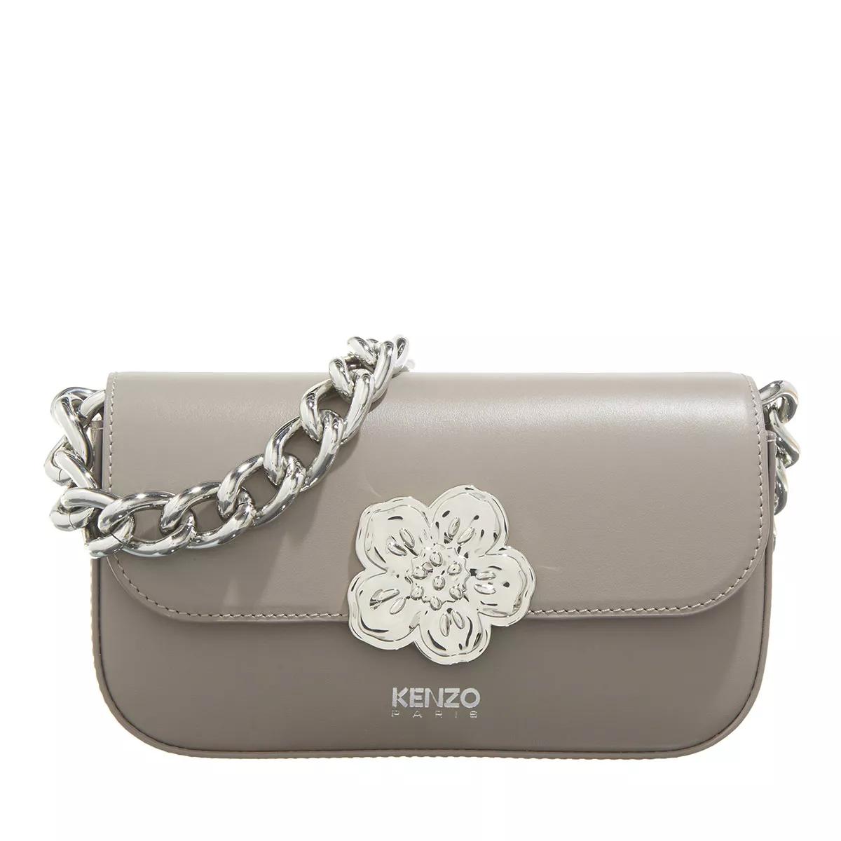 Kenzo Crossbody Bags - Kenzo Boke - Gr. unisize - in Taupe - für Damen