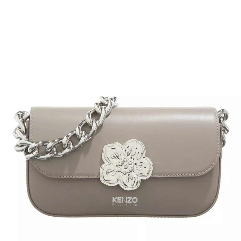 Kenzo Schultertasche Kenzo Boke Taupe