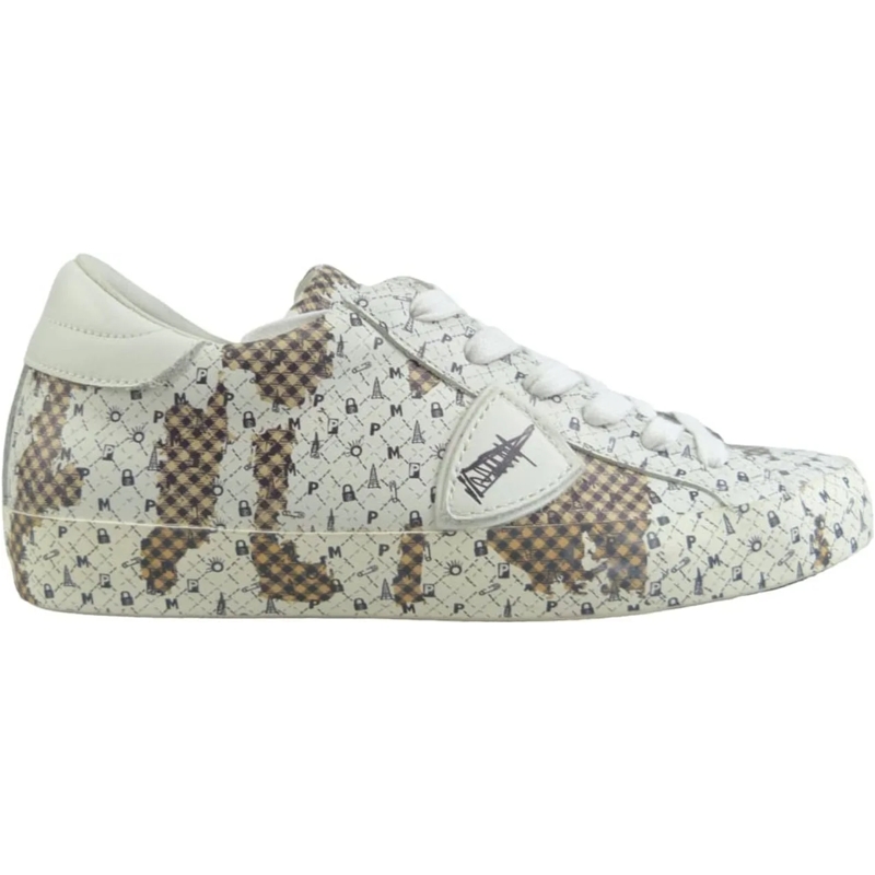 Philippe Model Low-Top-Sneaker Sneaker CLLDGTS2 mehrfarbig